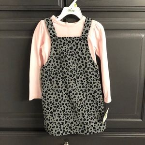 Little Me 2pc Jumper Set